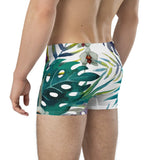 Boxers Caleçon Homme PF2.3 Floral - Couleurs Lagon