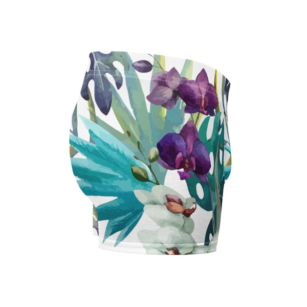 Boxers Caleçon Homme PF2.3 Floral - Couleurs Lagon