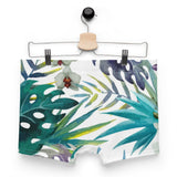 Boxers Caleçon Homme PF2.3 Floral - Couleurs Lagon