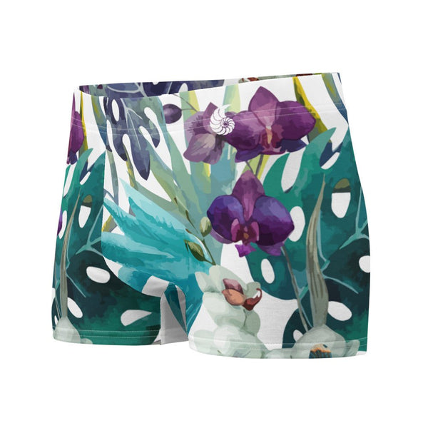 Boxers Caleçon Homme PF2.3 Floral - Couleurs Lagon