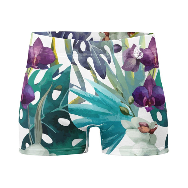 Boxers Caleçon Homme PF2.3 Floral - Couleurs Lagon
