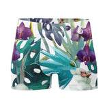 Boxers Caleçon Homme PF2.3 Floral - Couleurs Lagon