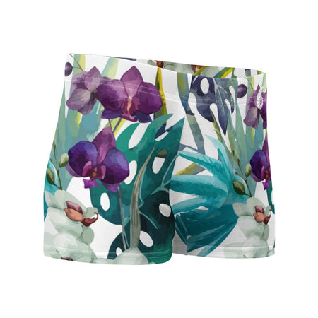 Boxers Caleçon Homme PF2.3 Floral - Couleurs Lagon