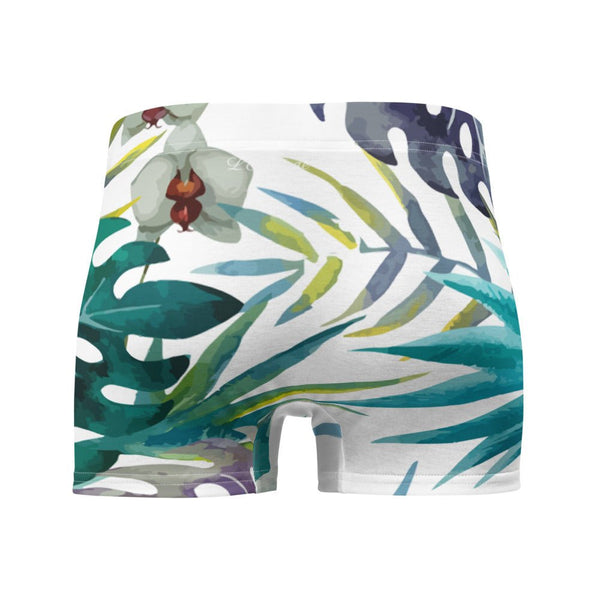 Boxers Caleçon Homme PF2.3 Floral - Couleurs Lagon