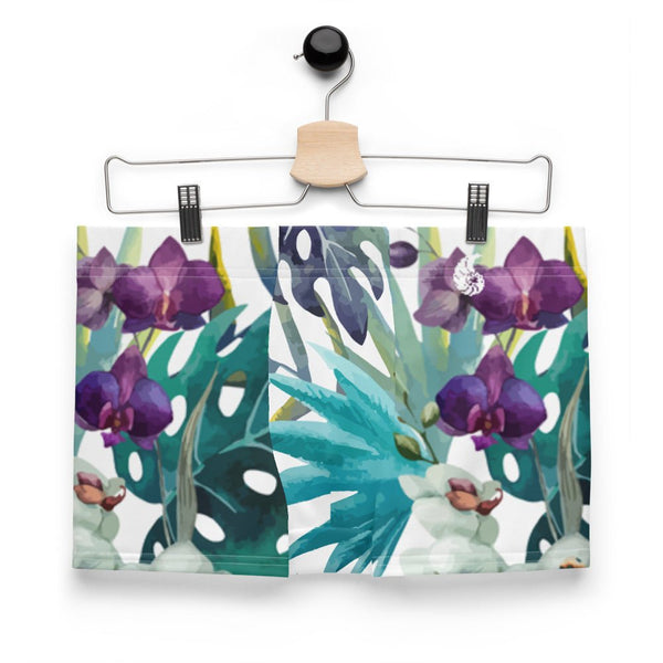 Boxers Caleçon Homme PF2.3 Floral - Couleurs Lagon