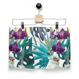 Boxers Caleçon Homme PF2.3 Floral - Couleurs Lagon