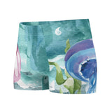 Boxers Caleçon Homme PM1 Océan Méduses - Couleurs Lagon