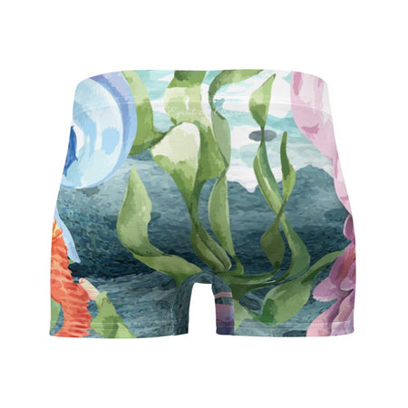 Boxers Caleçon Homme PM1.2 Hippocampe - Couleurs Lagon