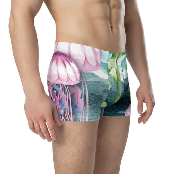Boxers Caleçon Homme PM1.2 Hippocampe - Couleurs Lagon