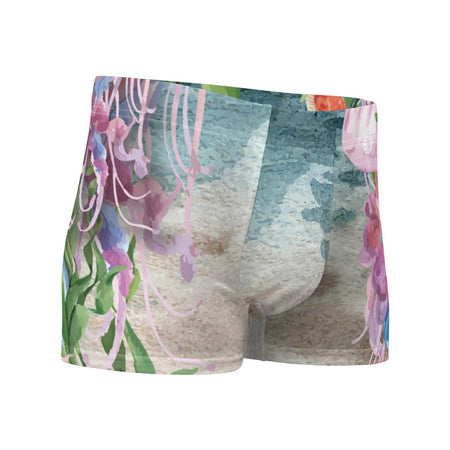 Boxers Caleçon Homme PM1.3 Méduses - Couleurs Lagon