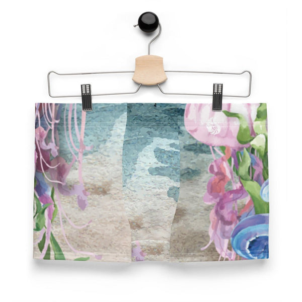 Boxers Caleçon Homme PM1.3 Méduses - Couleurs Lagon
