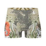 Boxers Caleçon Homme PM2 Hippocampe - Couleurs Lagon