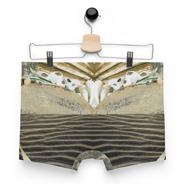 Boxers Caleçon Homme PM2 Hippocampe - Couleurs Lagon