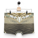 Boxers Caleçon Homme PM2 Hippocampe - Couleurs Lagon