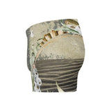 Boxers Caleçon Homme PM2 Hippocampe - Couleurs Lagon