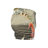 Boxers Caleçon Homme PM2 Hippocampe - Couleurs Lagon