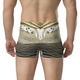 Boxers Caleçon Homme PM2 Hippocampe - Couleurs Lagon