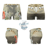Boxers Caleçon Homme PM2 Hippocampe - Couleurs Lagon