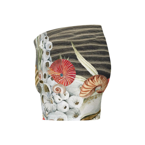 Boxers Caleçon Homme PM2 Nautile - Couleurs Lagon