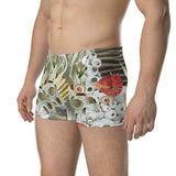 Boxers Caleçon Homme PM2 Nautile - Couleurs Lagon