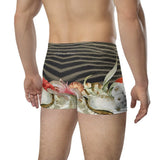 Boxers Caleçon Homme PM2 Nautile - Couleurs Lagon