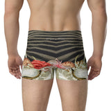 Boxers Caleçon Homme PM2 Nautile - Couleurs Lagon
