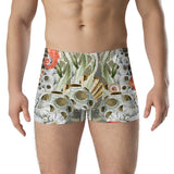 Boxers Caleçon Homme PM2 Nautile - Couleurs Lagon