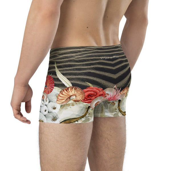 Boxers Caleçon Homme PM2 Nautile - Couleurs Lagon