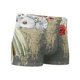 Boxers Caleçon Homme PM2 Spirale - Couleurs Lagon