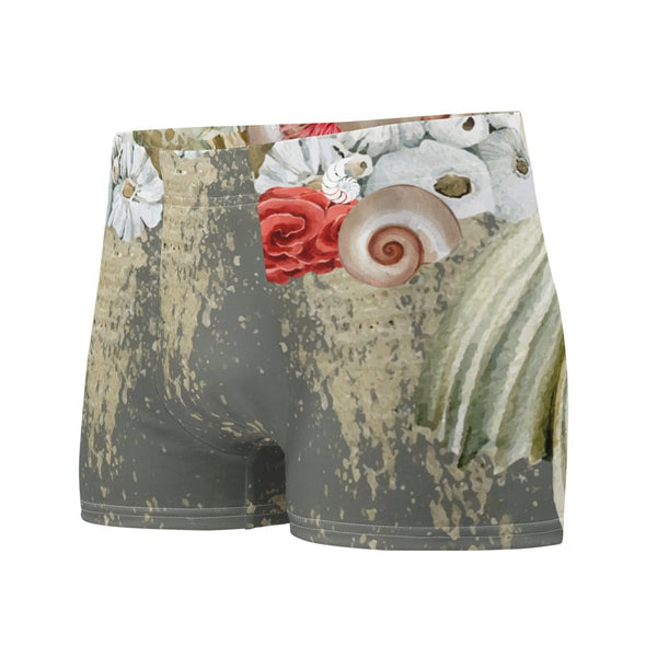 Boxers Caleçon Homme PM2 Spirale - Couleurs Lagon