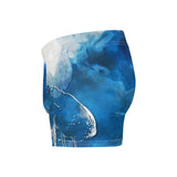 Boxers Caleçon Homme PM3 Bleu Méduse - Couleurs Lagon