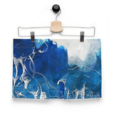 Boxers Caleçon Homme PM3 Bleu Méduse - Couleurs Lagon