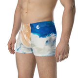 Boxers Caleçon Homme PM3 Bleu Pacifique - Couleurs Lagon