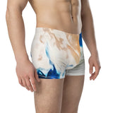 Boxers Caleçon Homme PM3 Bleu Pacifique - Couleurs Lagon
