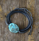 Bracelet LAGON BLEU Pierre Naturelle Amazonite - Couleurs Lagon