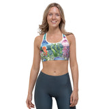 Brassière de Sport Couleurs Lagon MARINE 1 - Couleurs Lagon