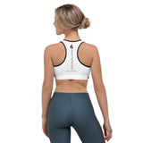 Top sport nautique femme nautile white 2 UPF50+ — avant Couleurs Lagon Nouméa