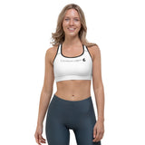 Brassière de Sport Couleurs Lagon WHITE - Couleurs Lagon