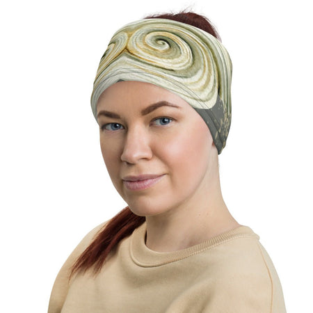 Cache cou multi usage Couleurs Lagon Marine 2 - Couleurs Lagon