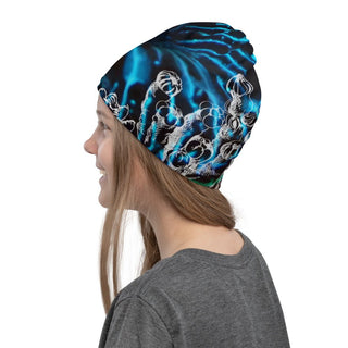 Cache cou multi usage Couleurs Lagon Marine 5 - Couleurs Lagon