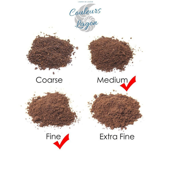 Capsule en Acier Inoxydable avec Filtre pour Machine Nespresso - Couleurs Lagon
