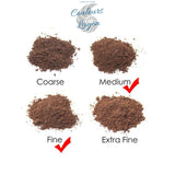 Capsule en Acier Inoxydable avec Filtre pour Machine Nespresso - Couleurs Lagon