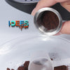 Capsules réutilisables RECAPS pour machines Nespresso + 60 couvercles - Couleurs Lagon