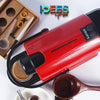 Capsules réutilisables RECAPS pour machines Nespresso + 60 couvercles - Couleurs Lagon