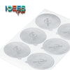 Capsules réutilisables RECAPS pour machines Nespresso + 60 couvercles - Couleurs Lagon