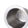 Capsules réutilisables RECAPS pour machines Nespresso + 60 couvercles - Couleurs Lagon