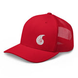 Casquette Couleurs Lagon aéré spécial queue de cheval - Couleurs Lagon