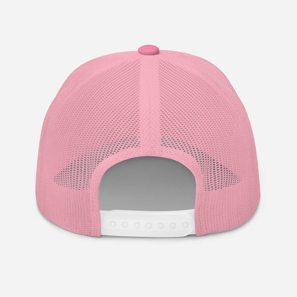 Casquette Couleurs Lagon aéré spécial queue de cheval - Couleurs Lagon