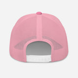 Casquette Couleurs Lagon aéré spécial queue de cheval - Couleurs Lagon