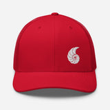 Casquette Couleurs Lagon aéré spécial queue de cheval - Couleurs Lagon